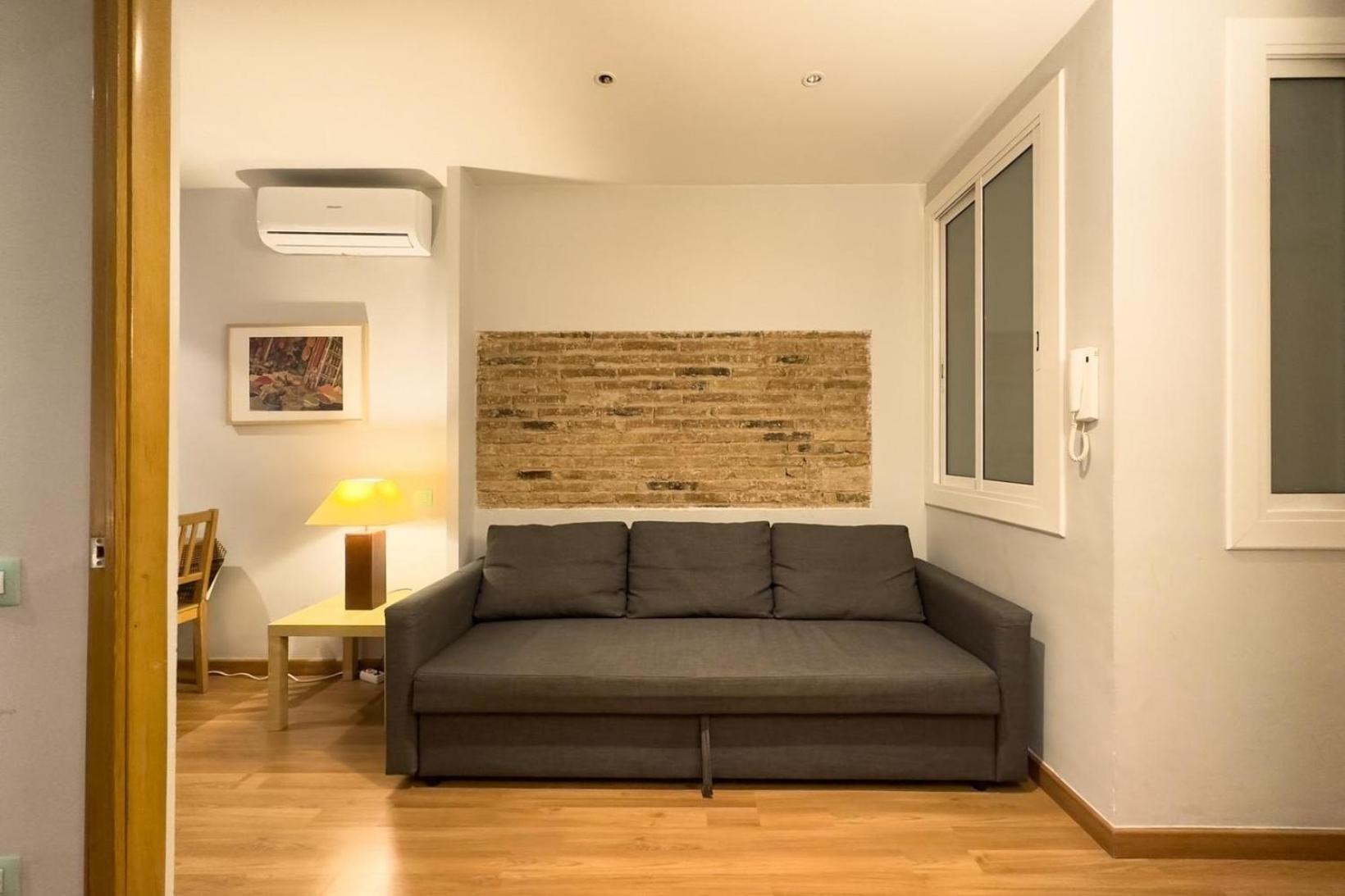 Apartament Ferienwohnung Fuer 3 Personen Ca 38 Qm In Barcelona-gracia, Costa Brava Costa Del Maresme