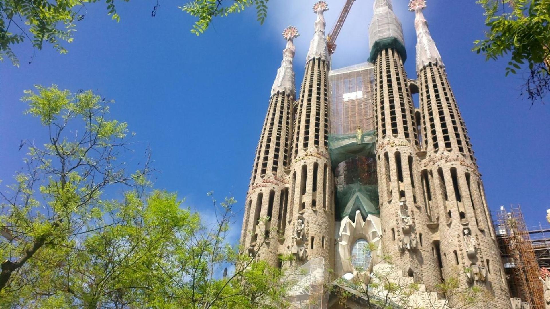 Apartament Ferienwohnung Fuer 3 Personen Ca 38 Qm In Barcelona-gracia, Costa Brava Costa Del Maresme Barcelona