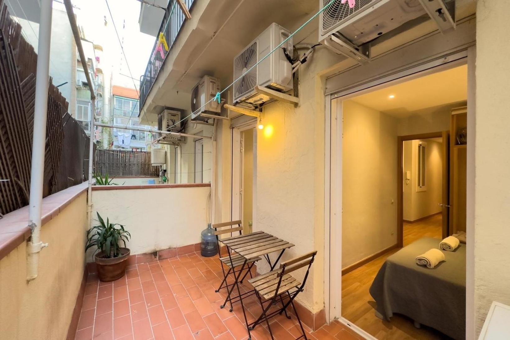 Ferienwohnung Fuer 3 Personen Ca 38 Qm In Barcelona-gracia, Costa Brava Costa Del Maresme Lägenhet