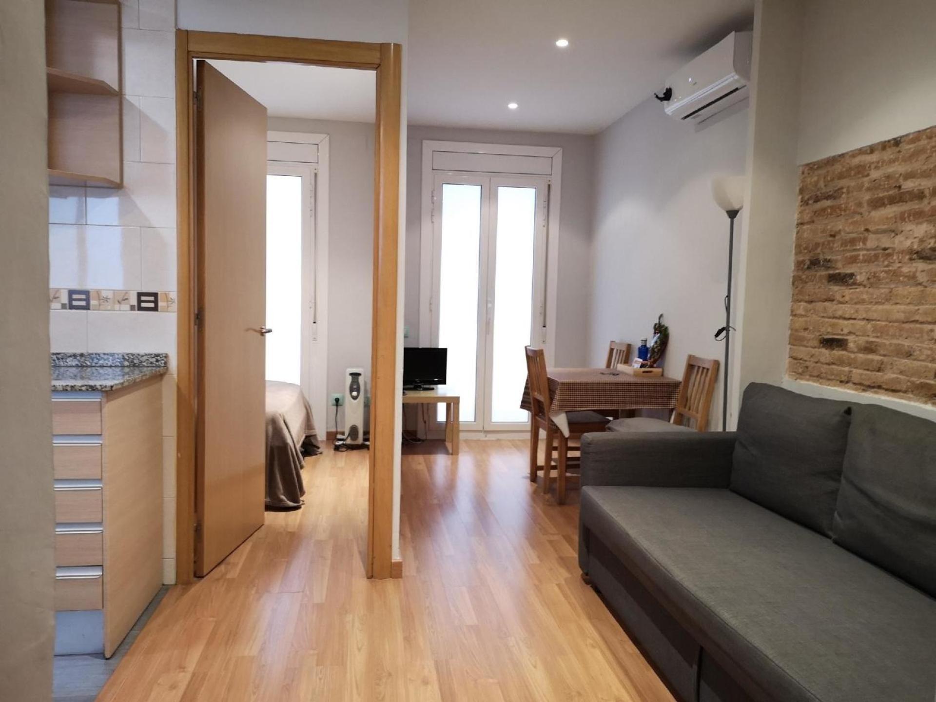 Ferienwohnung Fuer 3 Personen Ca 38 Qm In Barcelona-gracia, Costa Brava Costa Del Maresme Lägenhet